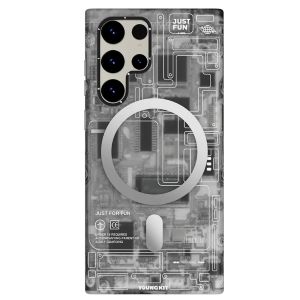 کاور یانگ کیت مدل Mechanical مناسب برای گوشی موبایل سامسونگ Galaxy S24 Ultra