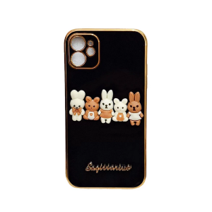 کاور مدل عروسکی مناسب برای گوشی موبایل اپل IPhone 11