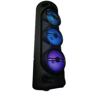 اسپیکر بلوتوثی قابل حمل مدل KBr0ad