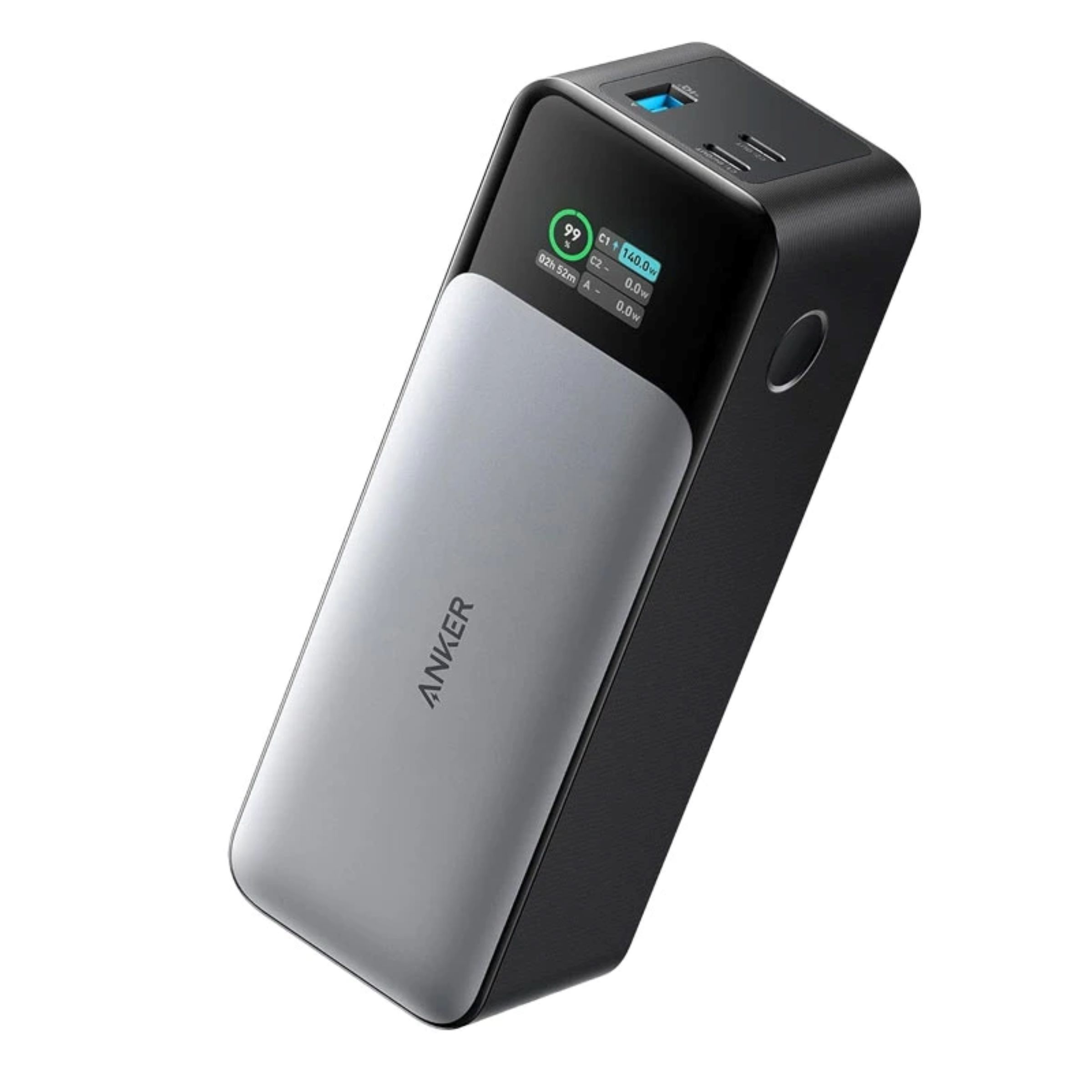 پاوربانک انکر مدل A1289 Anker 737 ظرفیت 24000 میلی آمپر ساعت