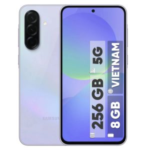 گوشی سامسونگ Galaxy A55 رجیستر‌شده دو سیم‌کارت 256 گیگابایت با رم 8 گیگابایت - ویتنام