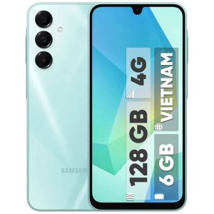 گوشی سامسونگ Galaxy A16 4G رجیستر‌شده دو سیم‌کارت 128 گیگابایت با رم 6 گیگابایت - ویتنام